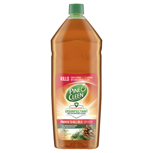 Pine O Cleen Pine Disinfectant 1. 25L