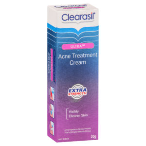 Clearasil Acne Treatment Cream Extra Strength 20g