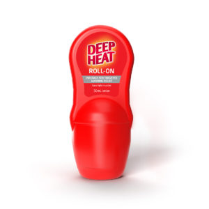 Deep Heat Roll On 50G