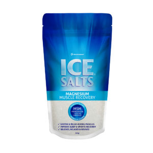 Mentholatum ICE Salts Magnesium Muscle Recovery