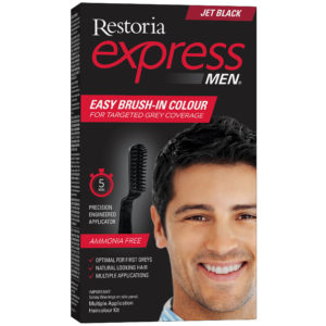 Restoria Express for Men Black