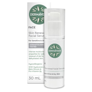 DermaVeen Skin Renewal Facial Serum - 30mL