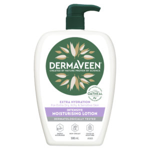 DermaVeen Intensive Lotion 500ml