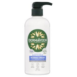 Dermaveen Sensitive Relief Cream 500ml