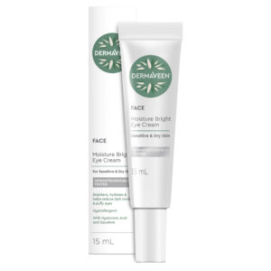 DermaVeen Moisture Bright Eye Cream 15ml