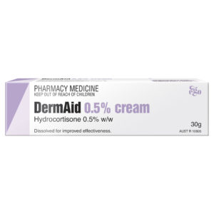 Ego Dermaid 0.5% Cream 30g