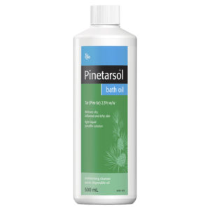 Ego Pinetarsol Bath Oil 500mL