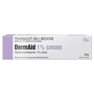 Ego DermAid 1% Cream 30G