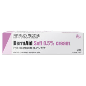 Ego Dermaid 0.5% Soft Cream 30g