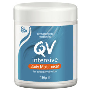 Ego QV Intensive Body Moisturiser 450g