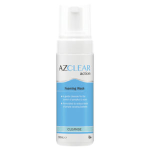Azclear Action Foaming Wash 150mL