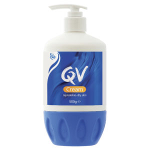 Ego QV Cream 500g Pump