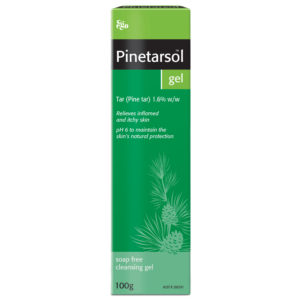 Pinetarsol Cleansing Gel 100g