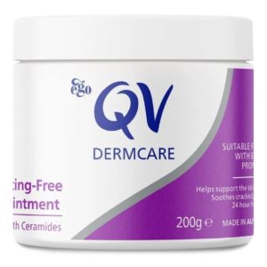 Ego Qv Dermcare Sting Free Ointment 200g