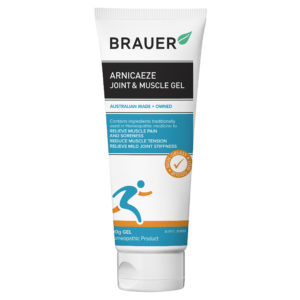 Brauer Joint & Muscle Sports Ice Gel 100g