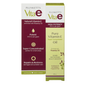 Plunkett's Vita E Pure Vitamin E Super Concentrated Oil 25mL
