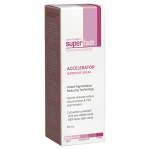 Plunkett's Superfade Accelerator Serum 20mL