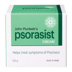 John Plunkett's PsorAsist Cream 100g