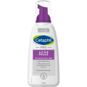 Cetaphil Pro Dermacontrol Foam Wash 236ml