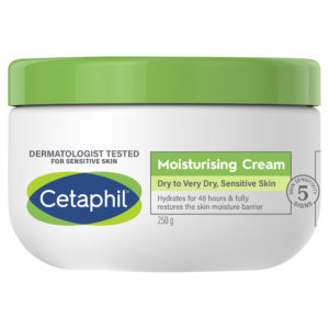 Cetaphil Moisturising Cream 250g