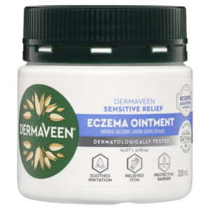 DermaVeen Eczema Ointment 200g