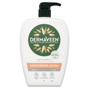 DermaVeen Moisturising Lotion 1L