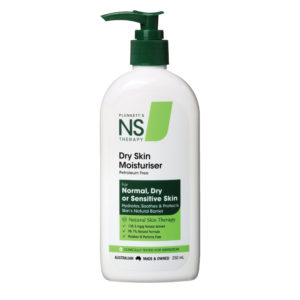 Plunkett's NS 7 Therapy Dry Skin Moisturiser 250mL