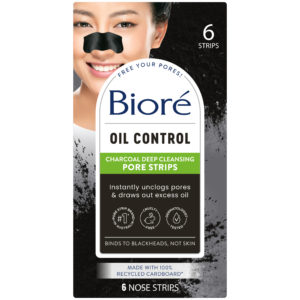 Biore Deep Cleansing Pore Strips 6 Pack