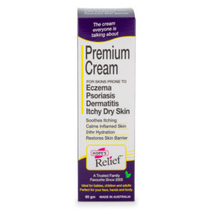 Hope's Relief Premium Cream 60g