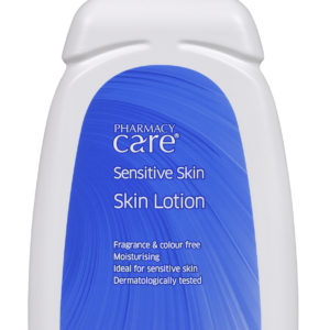 Pharmacy Care Sensitive Skin Lotion 1L