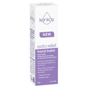 Kenkay Extra Relief Hand Balm 50g