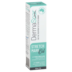DermaScar Stretchmark Oil 60ml