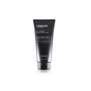Handsome Men's 2 in 1 Shampoo 200ml