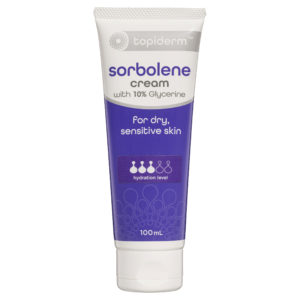 Topiderm Sorbolene Cream 100g 10%