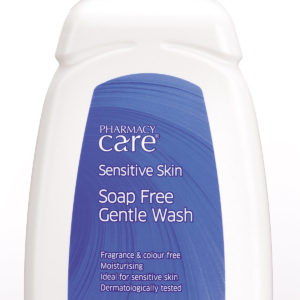 PHCY CARE SOAP FREE WASH 500ML