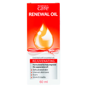 PHCY CARE RENEWAL OIL 60ML