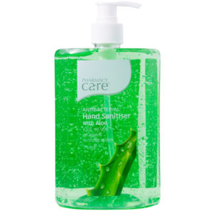 PHCY CARE HAND SANITISER ALOE 1L