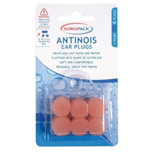 SURGIPAK 6944 EAR PLUG ANTINOISE 3PR Z11