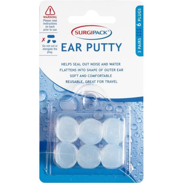 SURGIPAK 6951 EAR PLUG PUTTY Z11