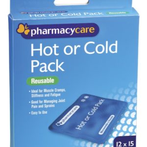 PHCY CARE HOT & COLD PACK SML