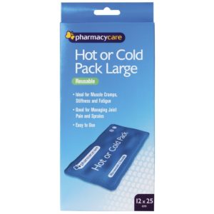 PHCY CARE HOT & COLD PACK LGE