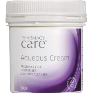 PHCY CARE AQUEOUS CREAM 500G