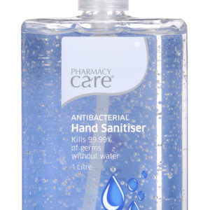 PHCY CARE HAND SANITISER 1L