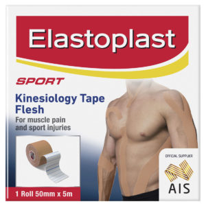 E/PLAST SPORT KINESIO TAPE BEIGE