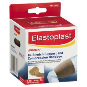 E/PLAST SPORT BNDG 7.5CMX7M