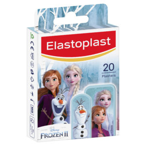 E/PLAST STRIPS FROZEN 20PK