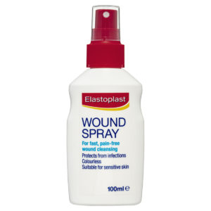 E/PLAST WOUND SPRY 100ML