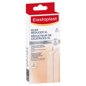 E/PLAST PTCH SCR REDCE XL 21PK