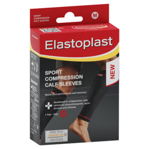 E/PLAST CMPRSSN CALF SLV M 1EA