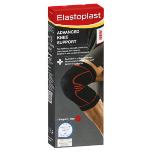 E/PLAST KNEE BRACE ADV LGE